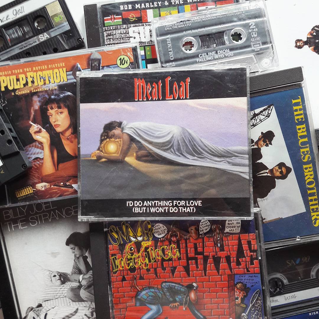Archive media