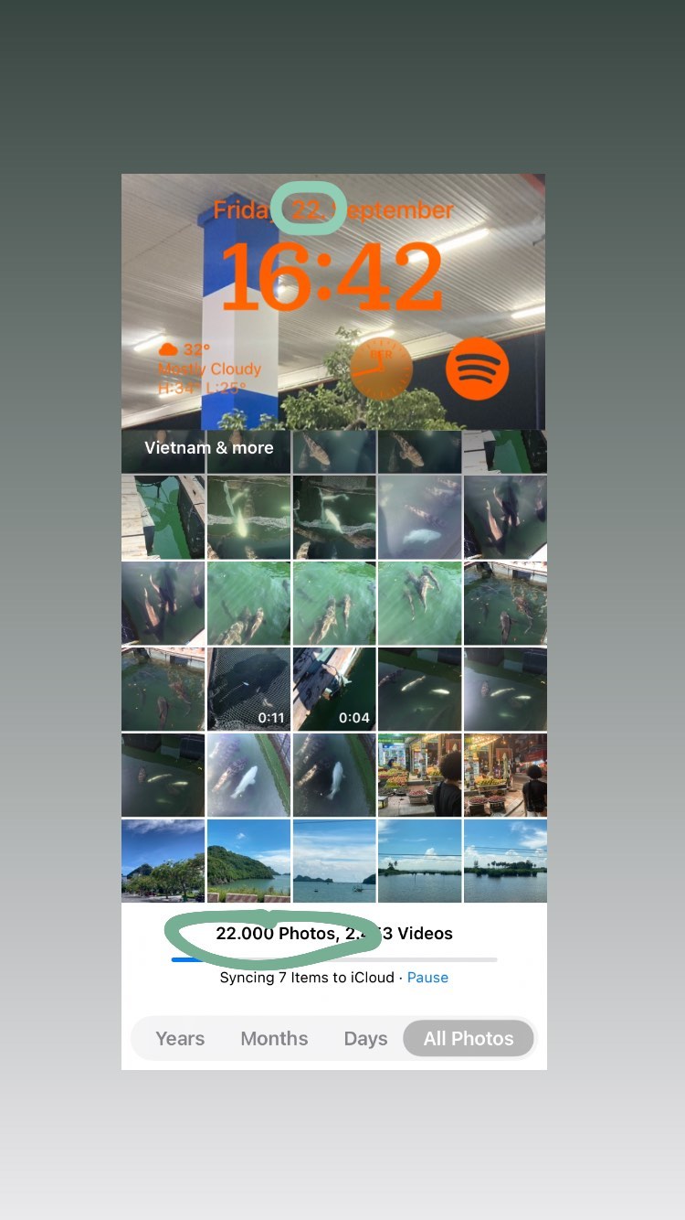Archive media
