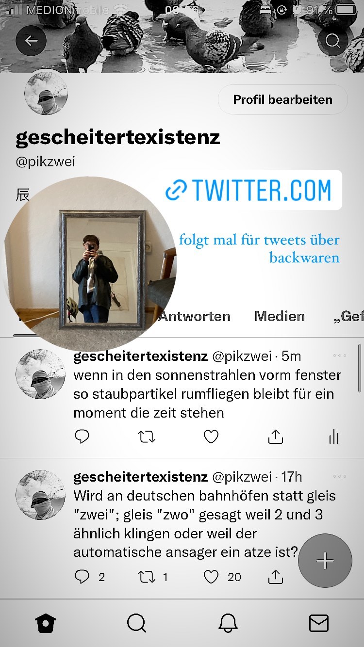 Archive media