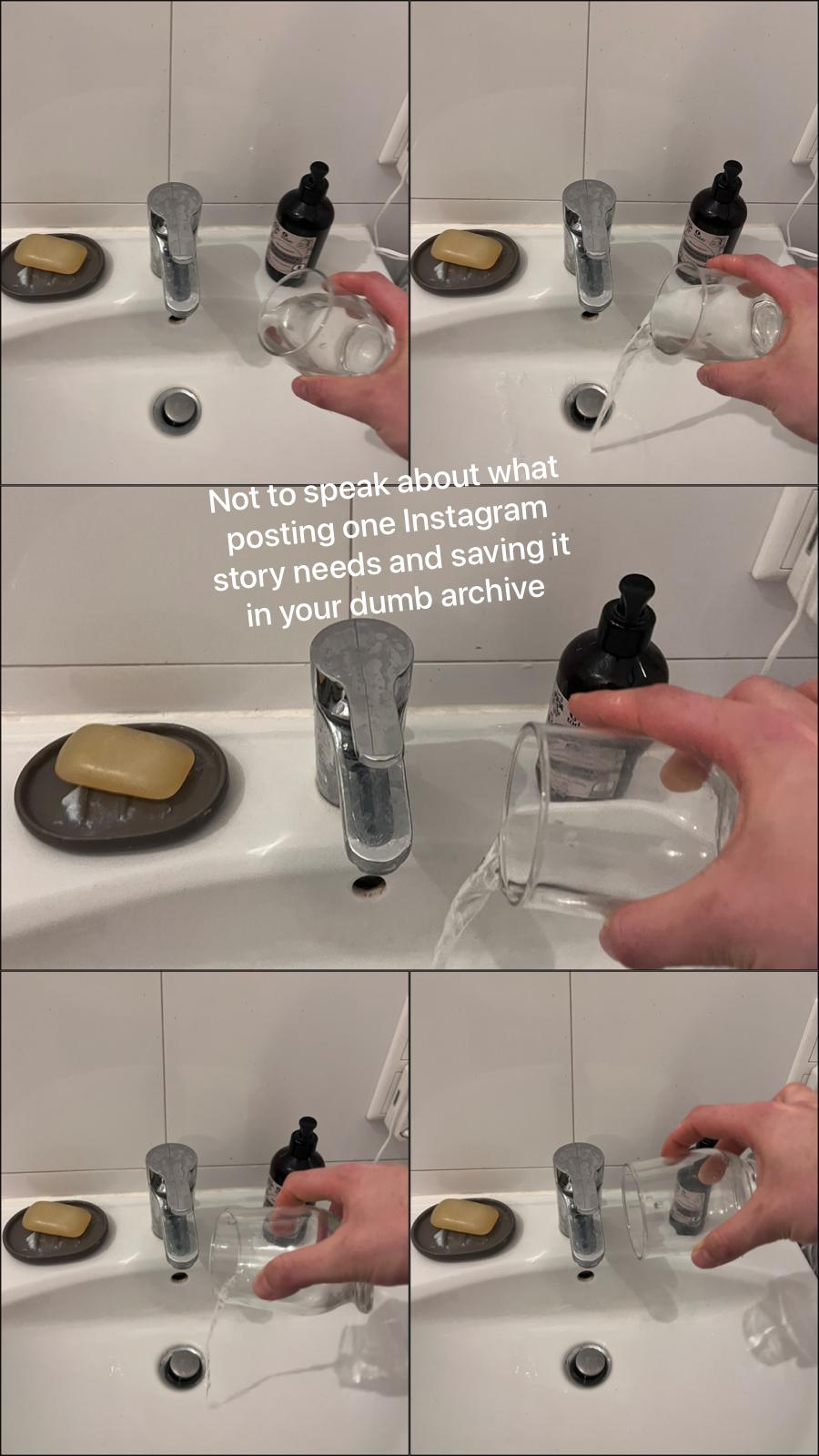 Archive media