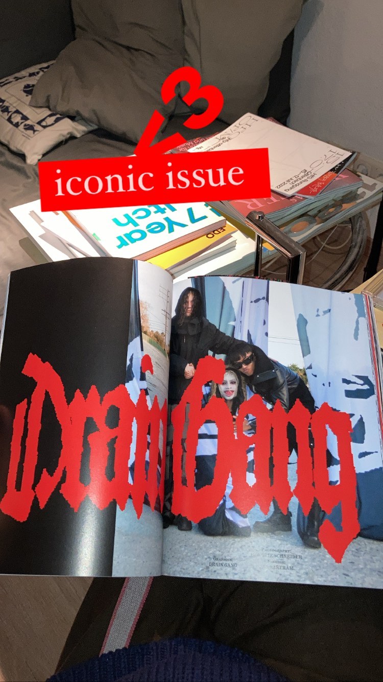 Archive media