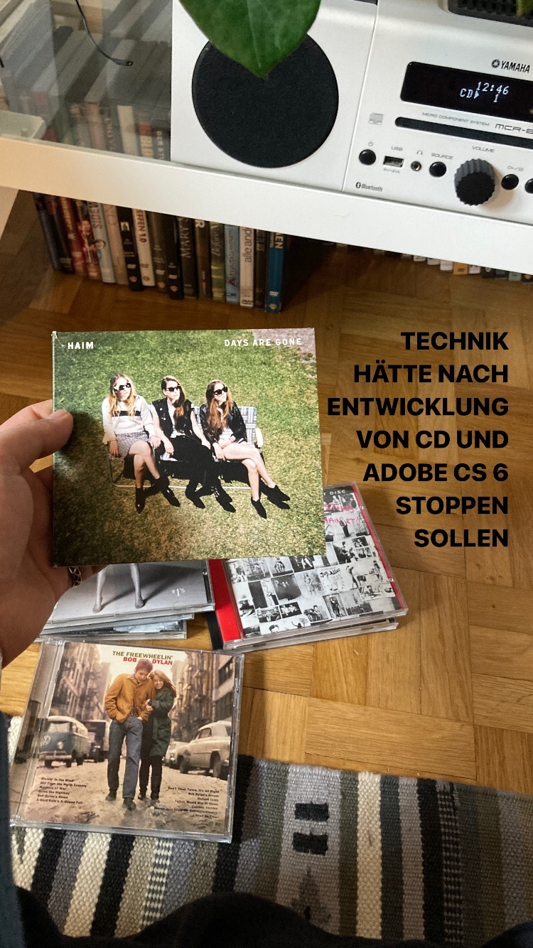 Archive media