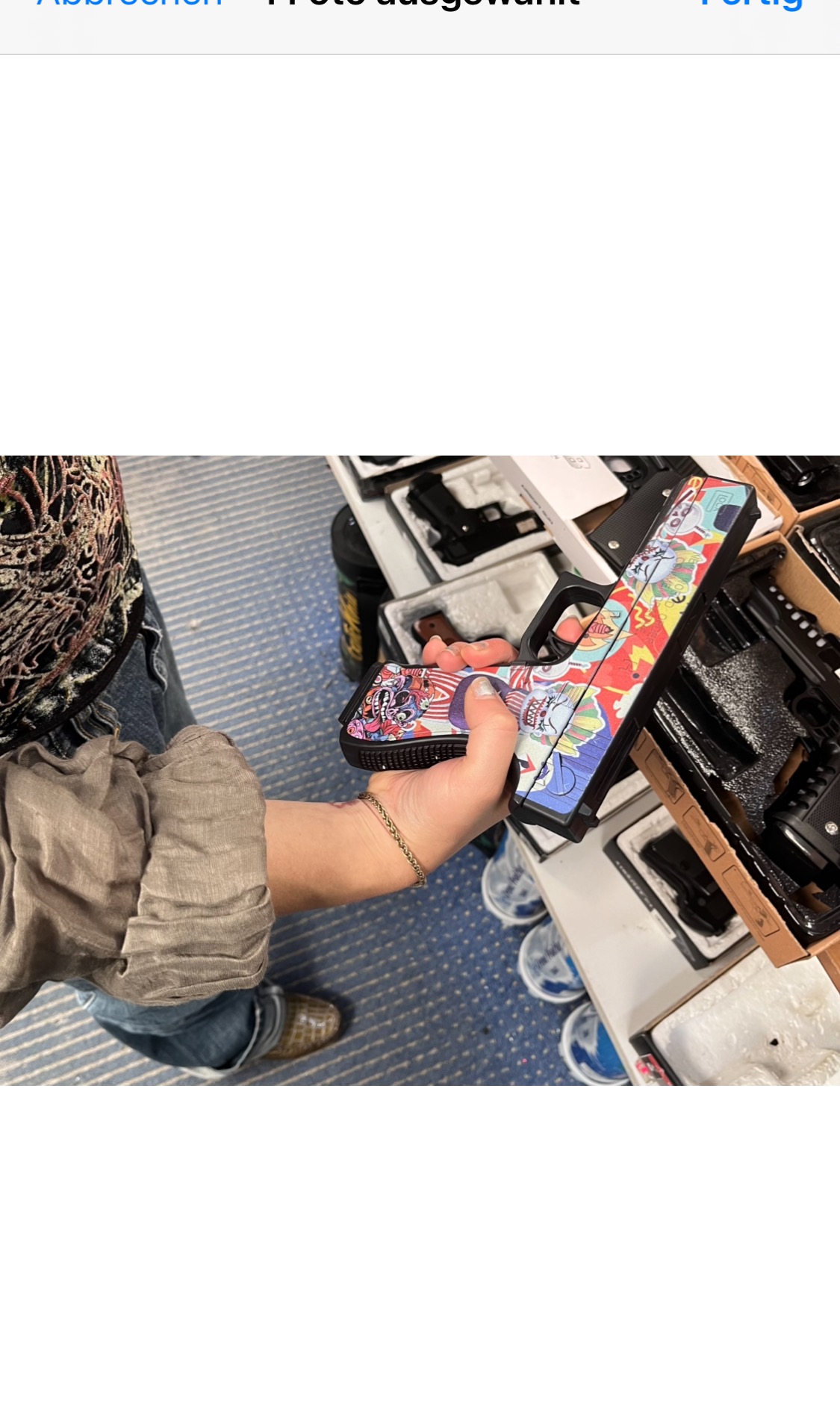 Archive media