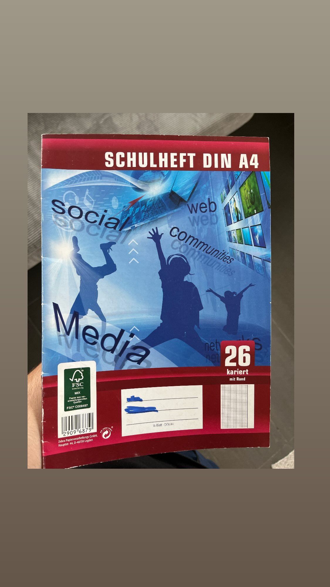 Archive media