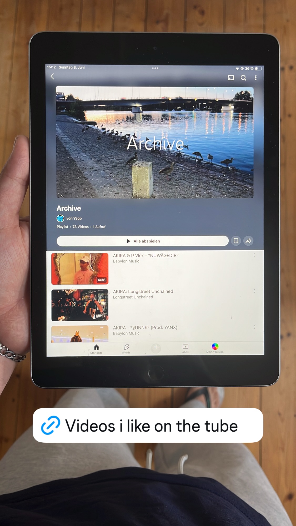Archive media