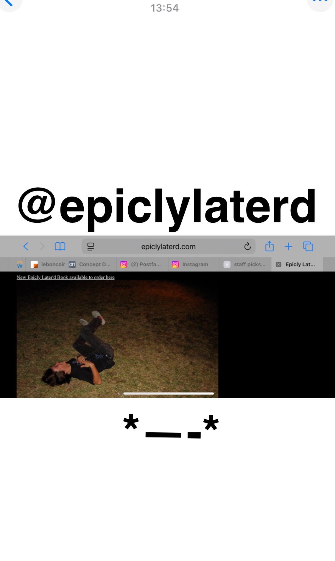 Archive media