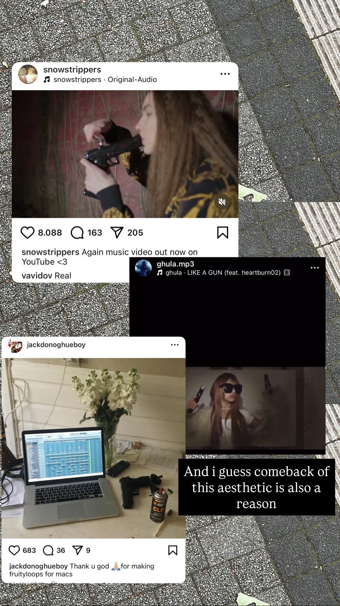Archive media