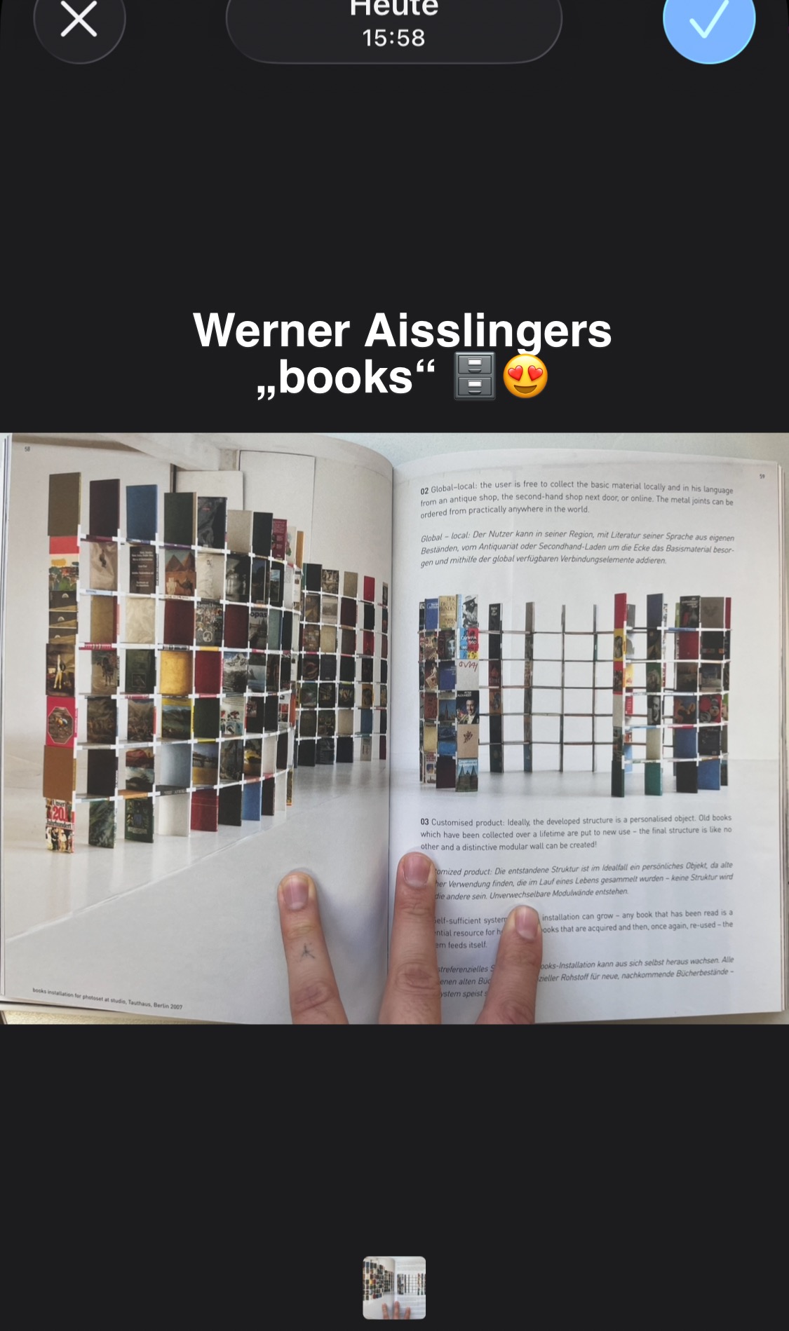 Archive media