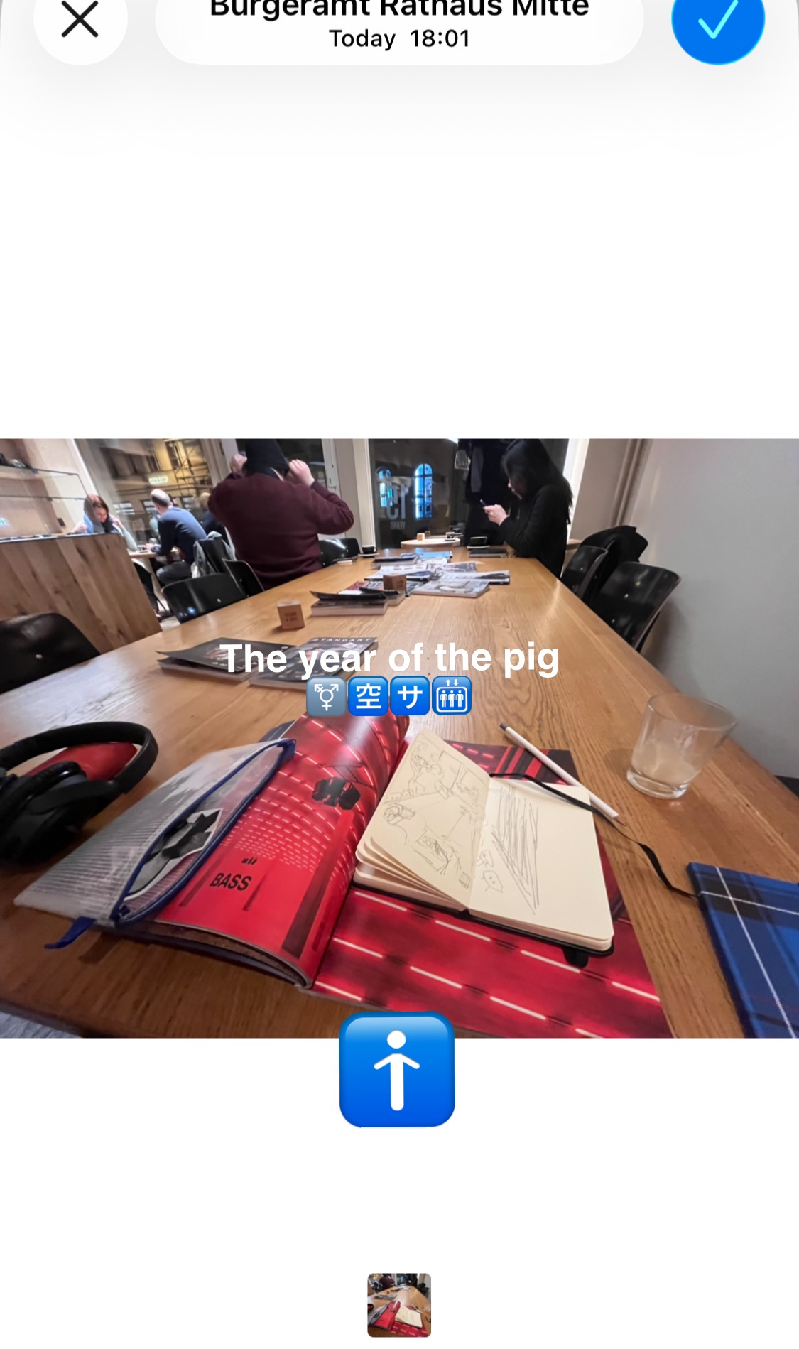 Archive media