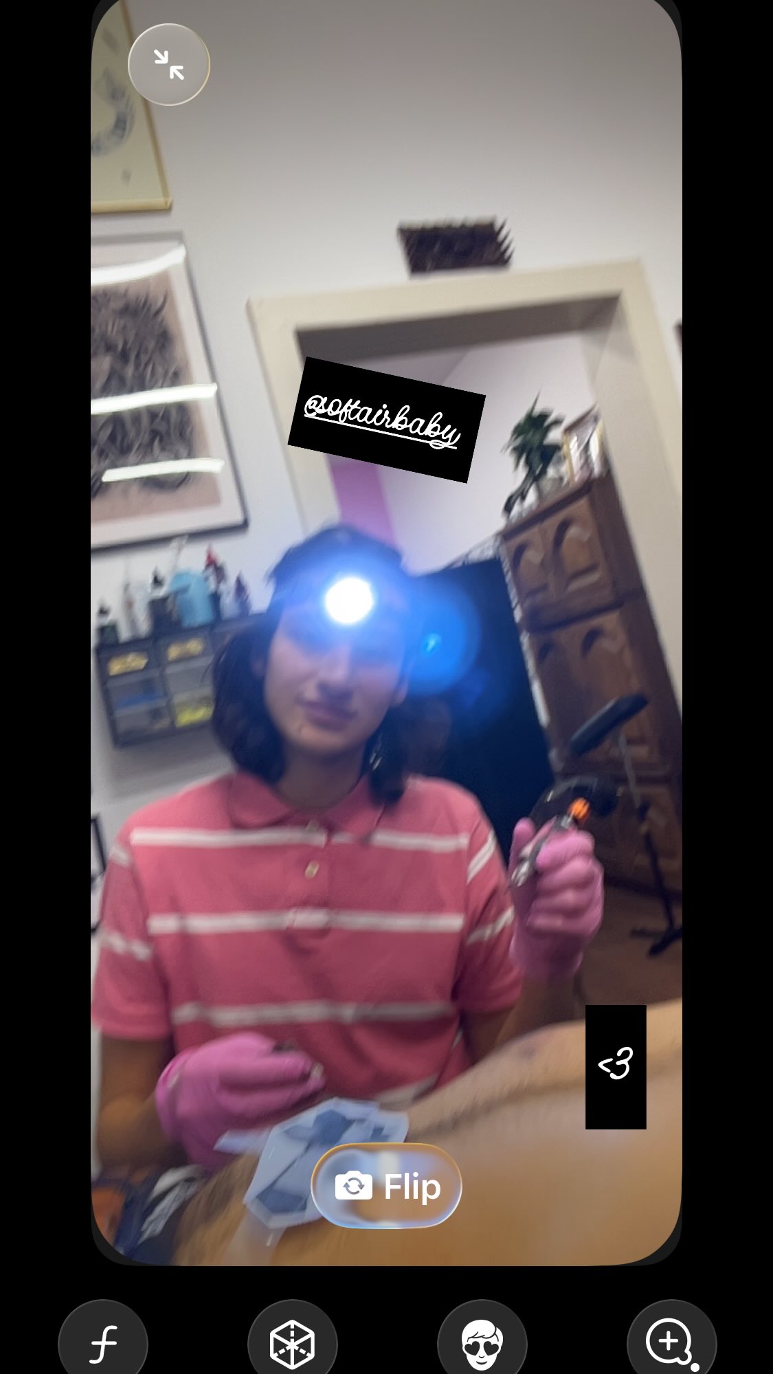 Archive media