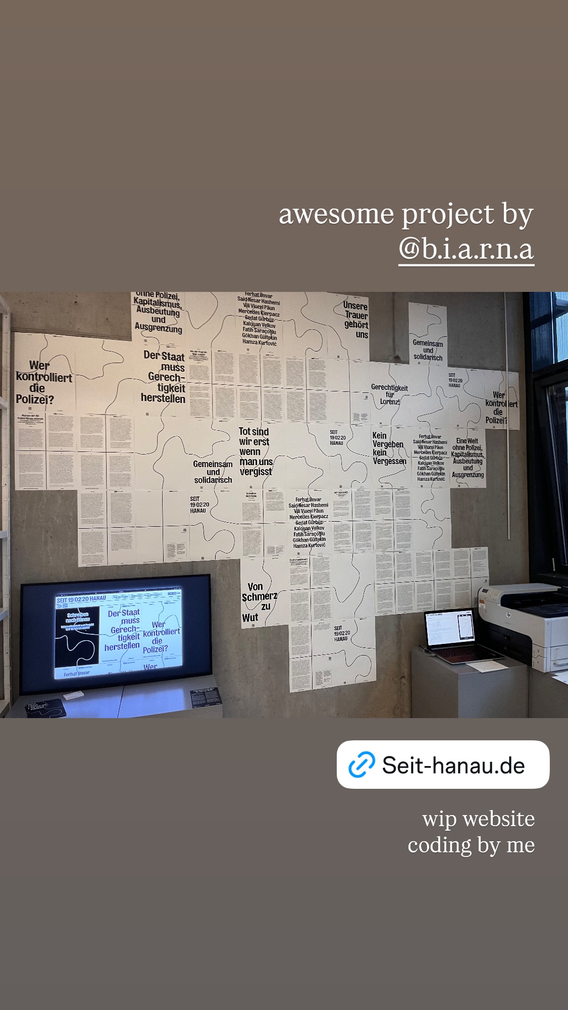 Archive media
