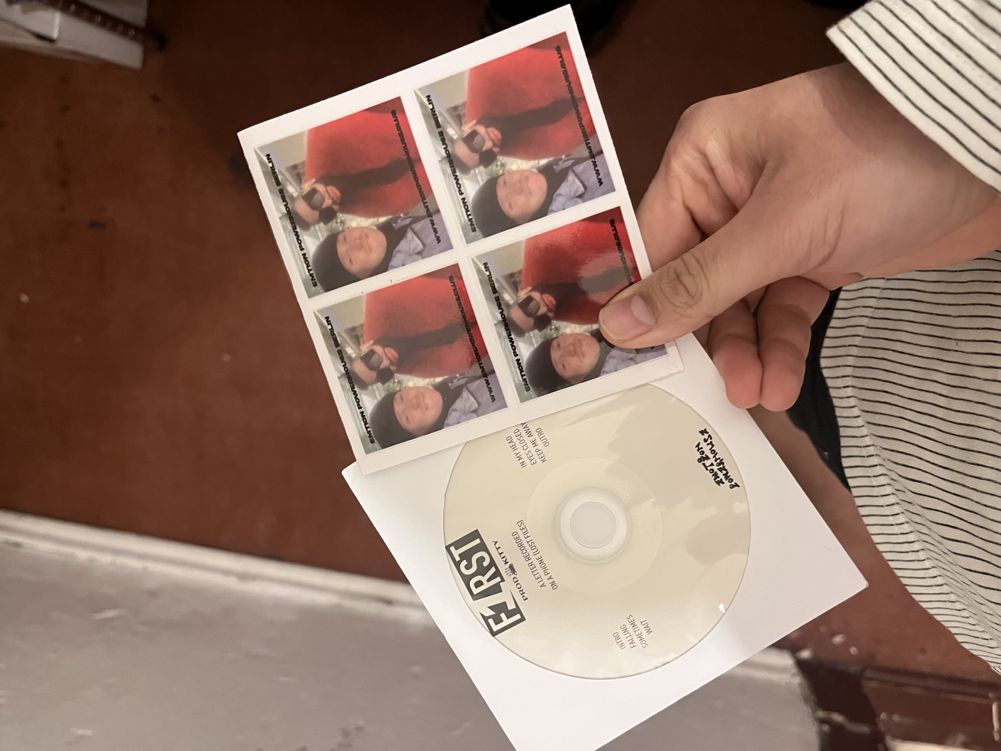 Archive media