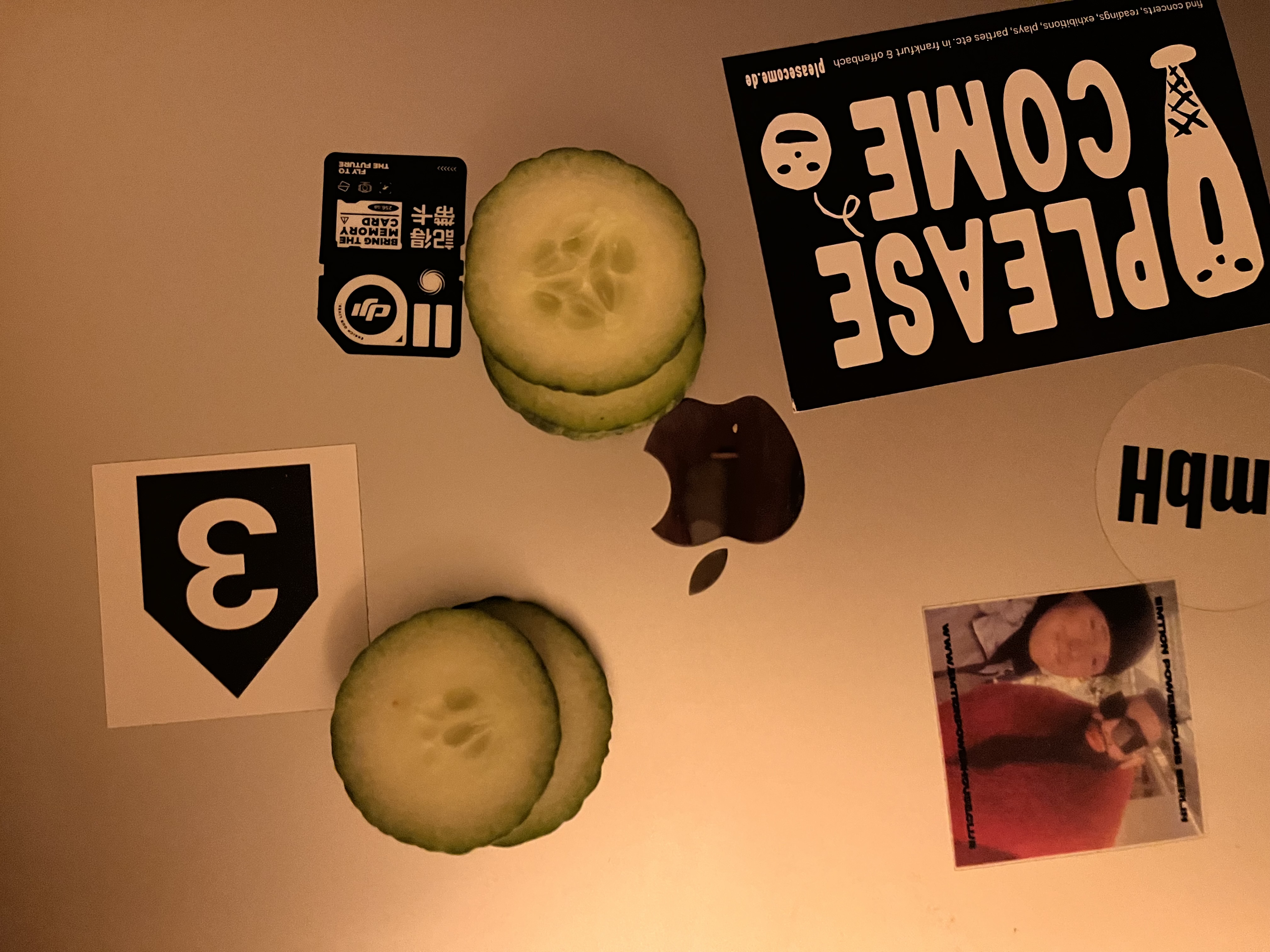 Archive media