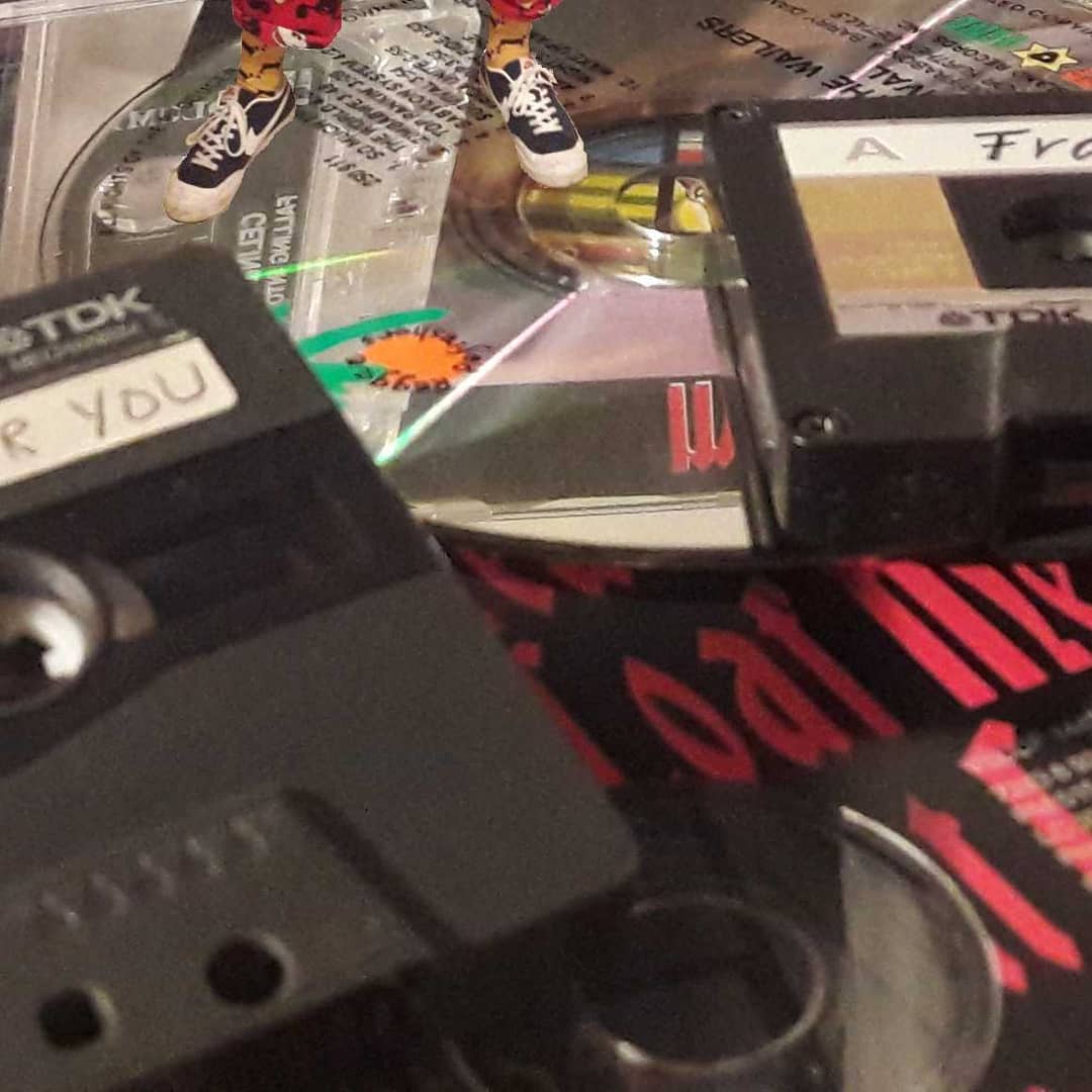 Archive media