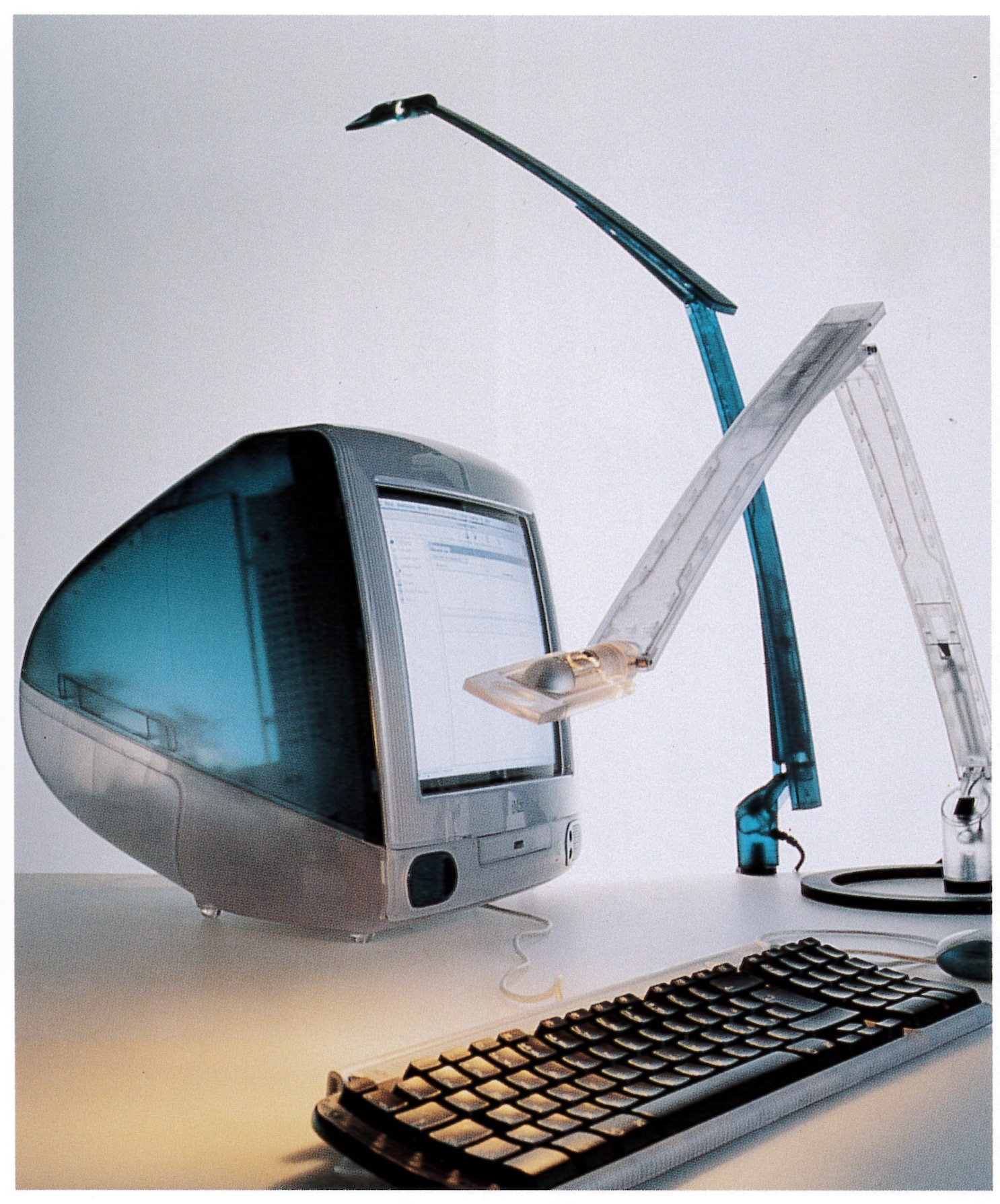 Archive media