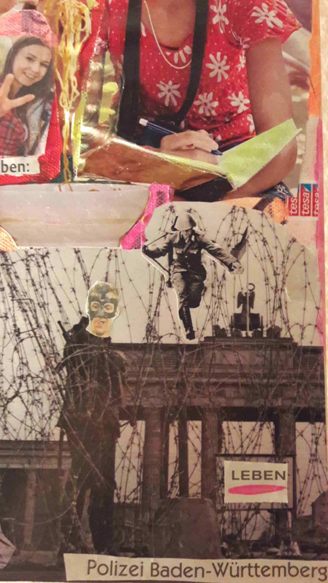 Archive media