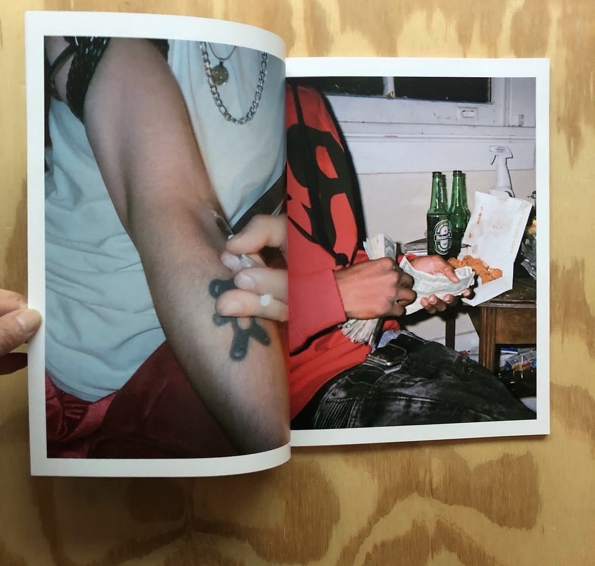 Archive media