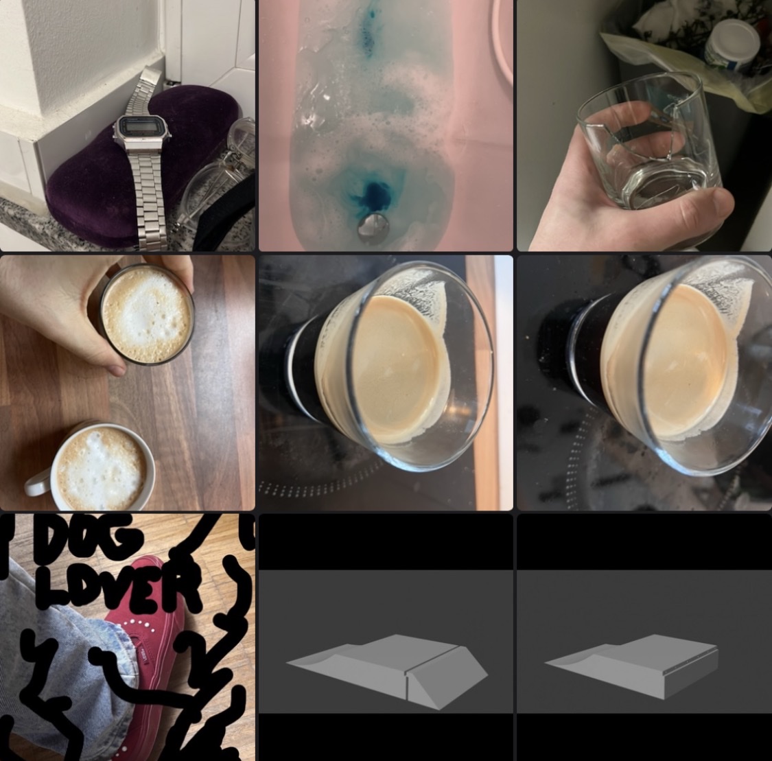 Archive media