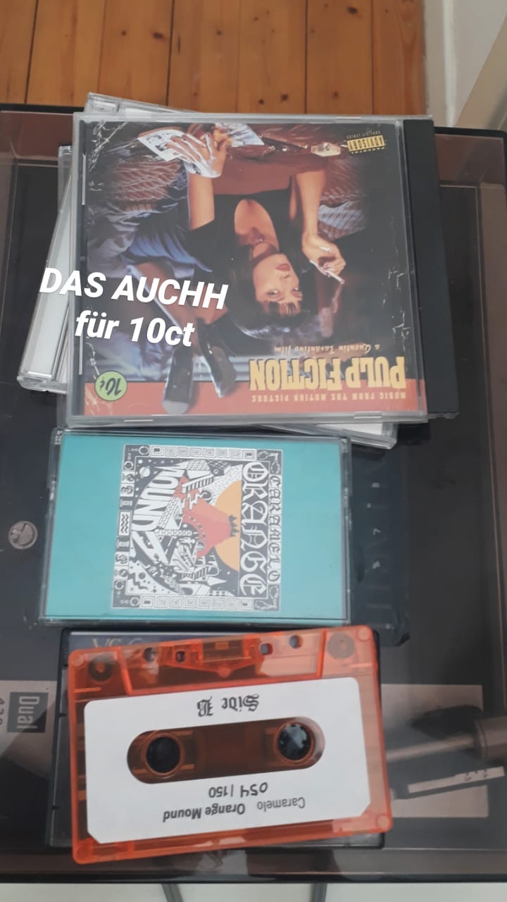 Archive media