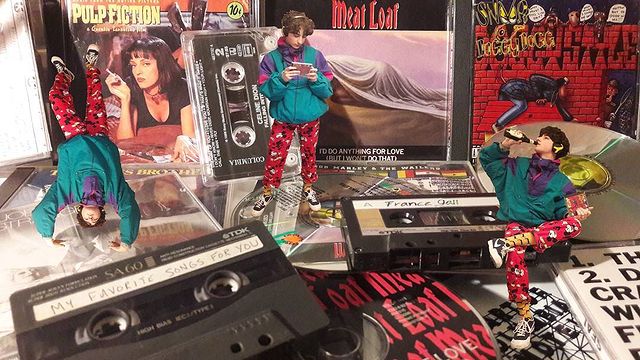 Archive media