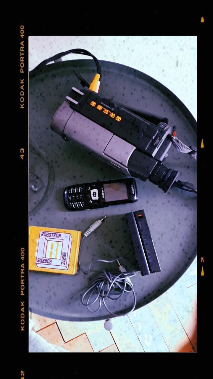 Archive media